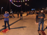 خطة لاعادة فتح دور العبادة - كمامات والحفاظ على مسافة